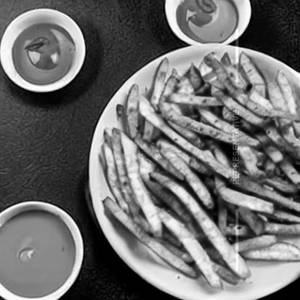 Jamican Paneer & Fries