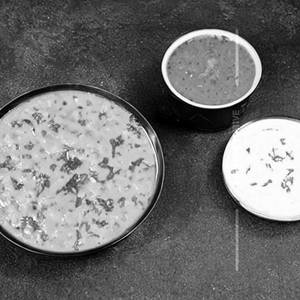 Butter Dal Fry