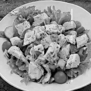 Diet Chicken Salad