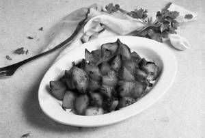 Lemon Chilli Potato