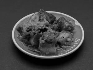 Pork chilly  [dry]