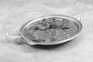 Buff Dal Gosht Fry                     