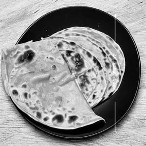 Butter Stuff Paratha