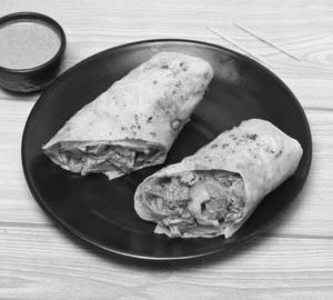 Chicken Seekh Kabab Roll