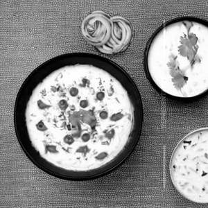 Dahi Chawal Tadka 