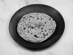 Lachedar Paratha
