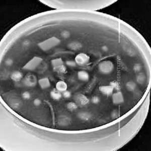 Vegetable Clear Soup