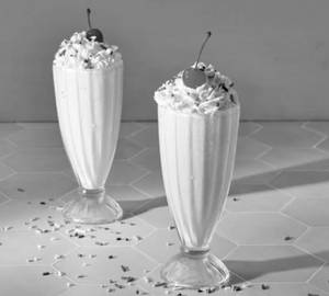 Vanilla Premium Milkshake (250)Ml