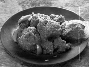 Mangalorean Ghee Roast
