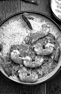 Prawns Special Biryani