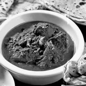 Mutton Handi