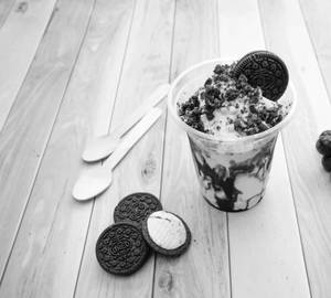 Oreo vanilla