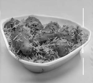 Chicken Schezwan Rice