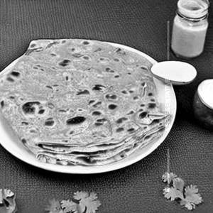 Mix Veg Desi Ghee Paratha