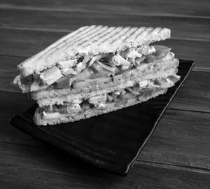 Paneer Tikka Classic Sandwich