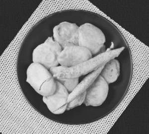 Aloo bhajee