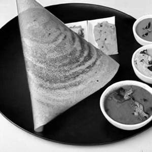 Chop suey Dosa