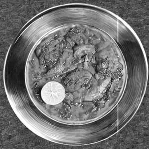 Veg. Hyderabadi