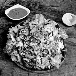 Thai Spicy Chicken Salad