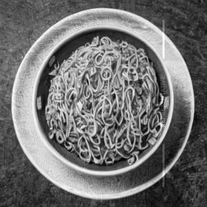 Veg. Schezwan Noodles