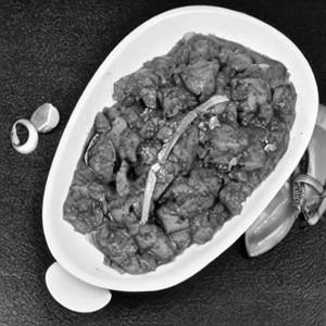 Punjabi Bhaji                                        