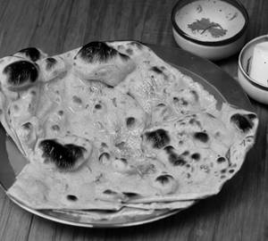 Butter Garlic Roti