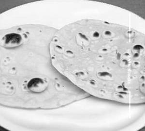Butter Chapati