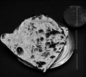 Butter Garlic Naan