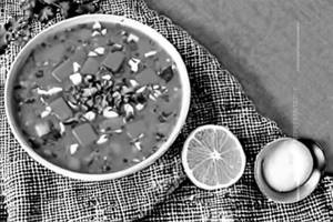 Veg Lemon Coriander Soup