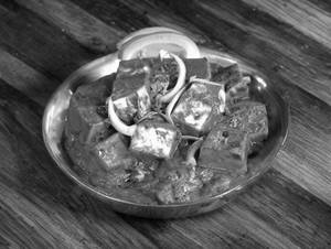 Paneer Tawa Masala