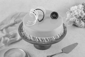 Mango Delight Cake 0.5 Kg