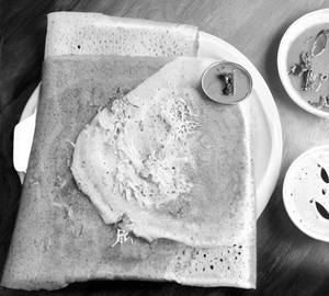Paneer Rava Dosa