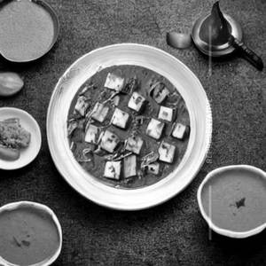 Paneer Makhanwala