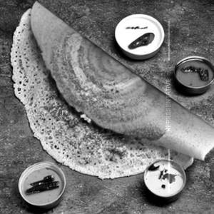 Ghee Rava Masala Dosa