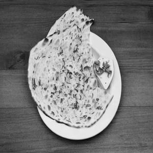 Cheese Garlic Naan