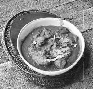 Batatyachi Bhaji