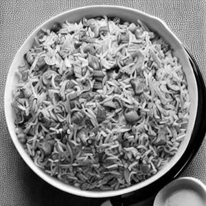 Mushroom Fried Rice