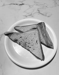 Jam Toast