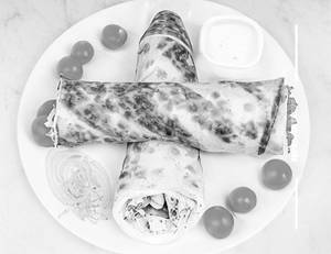 Garlic Cheese Roll