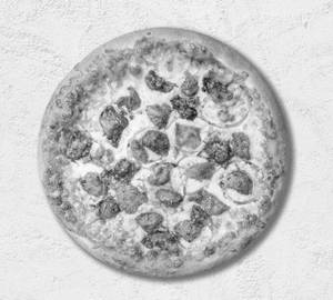 Chicken Overloaded Pizza