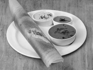 Cheese Dosa