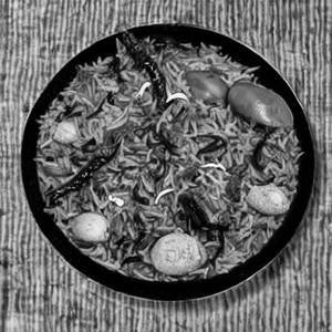 Veg Bombay Biryani