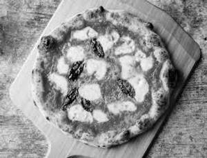 Margherita pizza
