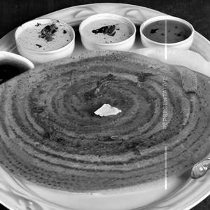Uthappam Onion 
