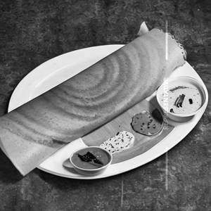 Jain Chinese Dosa