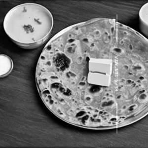 Butter Paratha