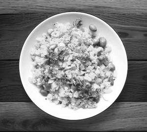 Poha.