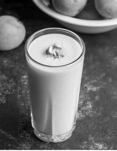 Chickoo Shake