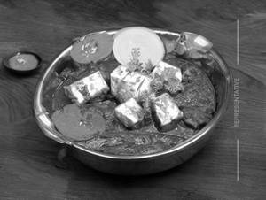 Paneer Kadai 