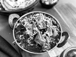 Kadai Paneer